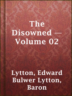 cover image of The Disowned — Volume 02